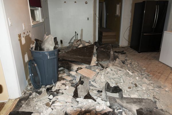 Fire Damage Cleaning in Nampa