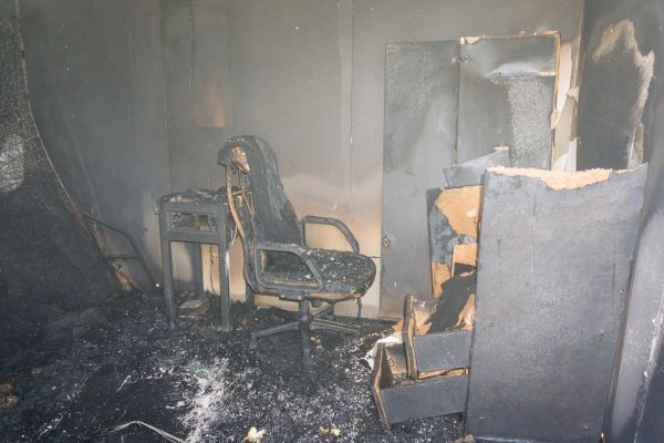 Fire Damage Removal in Nampa