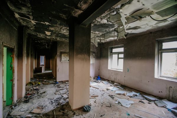 Smoke Damage Cleanup in Nampa
