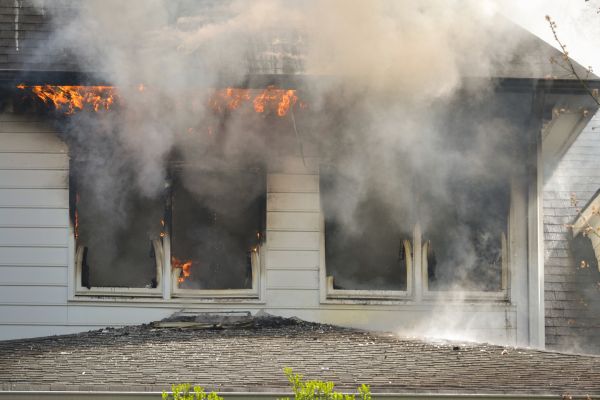 Smoke Damage Repair in Nampa