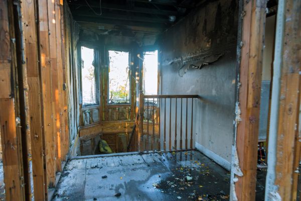 House Fire Restoration in Nampa