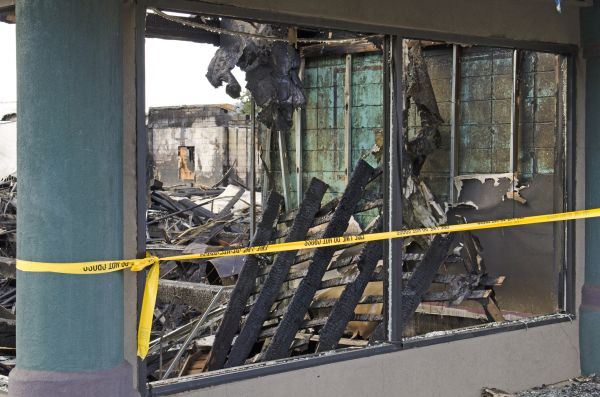 Commercial Fire Mitigation in Nampa