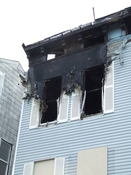 House Fire Recovery in Nampa