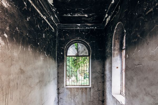 Soot Damage Repair in Nampa
