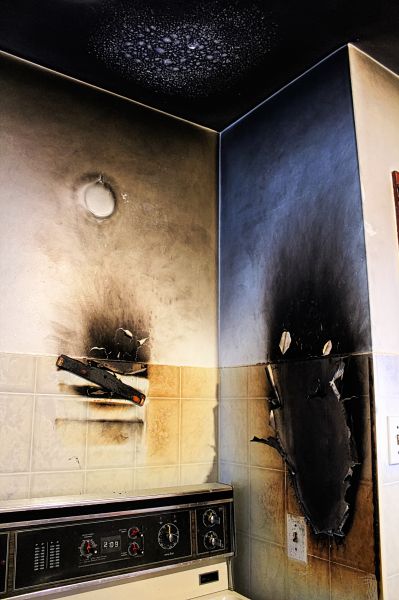 Soot Cleaning in Nampa