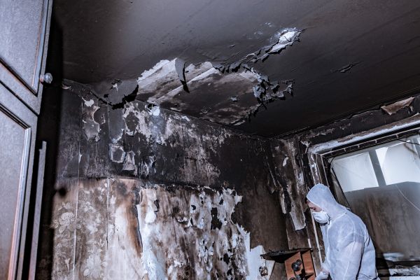 Home Fire Restoration in Nampa