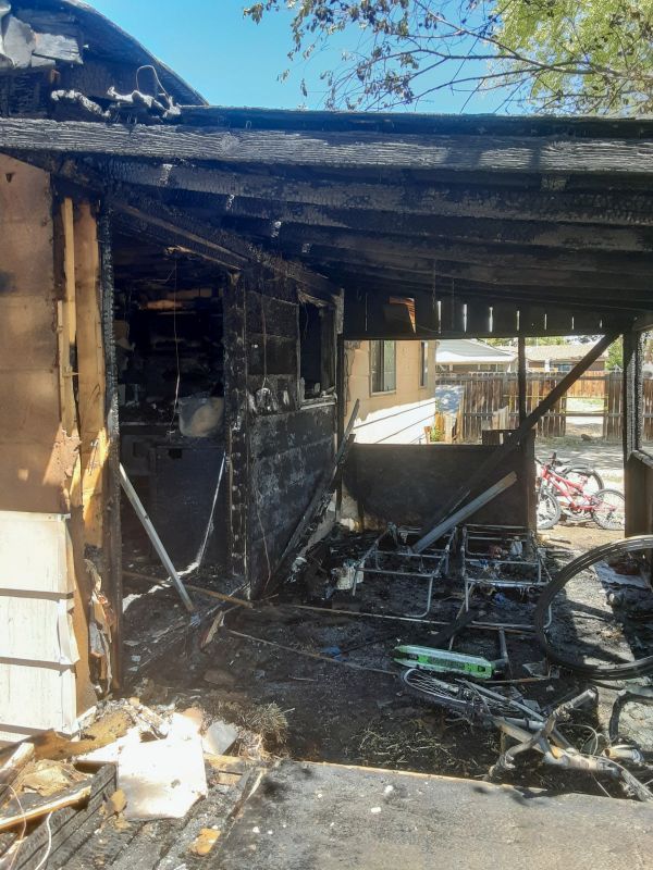 Structural Stabilization