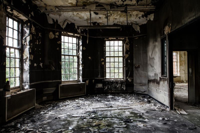 Fire Damage Assessment